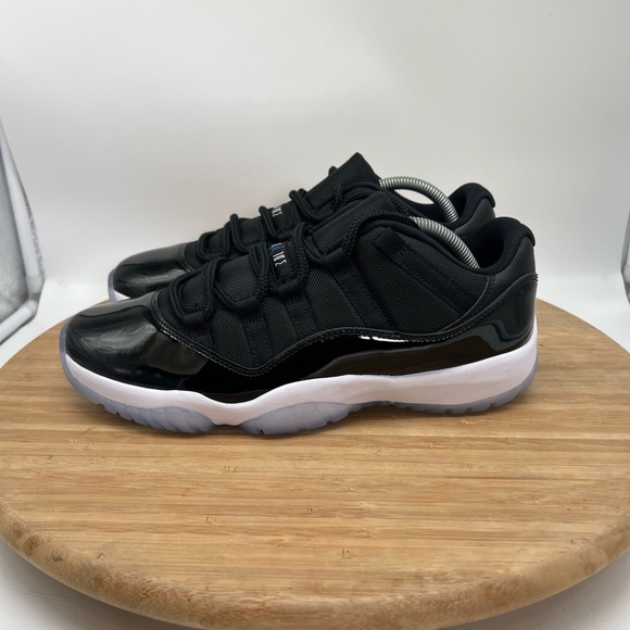 Nike Air Jordan 11 Retro Low Space Jam Men's 9 Black Royal FV5104-004 New